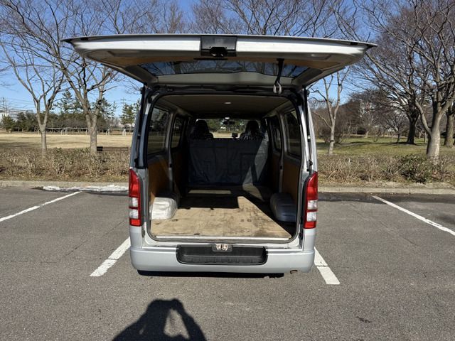 TOYOTA HIACE VAN 4WD 2014 Image 31