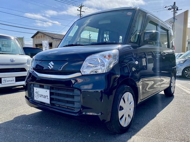 SUZUKI SPACIA 2017 Image 31