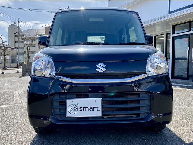 SUZUKI SPACIA 2017 Image 31