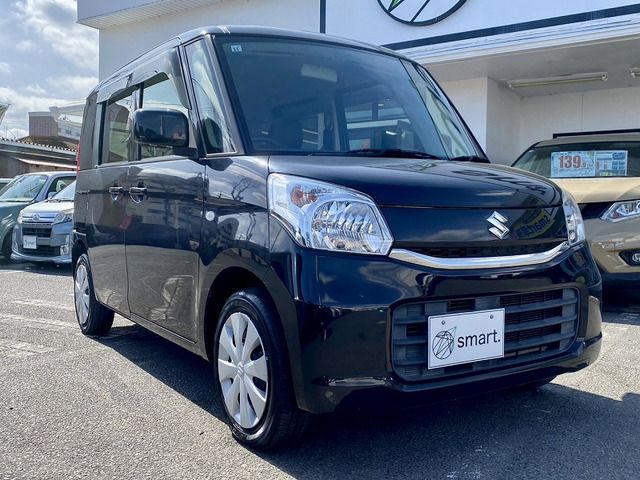 SUZUKI SPACIA 2017 Image 31