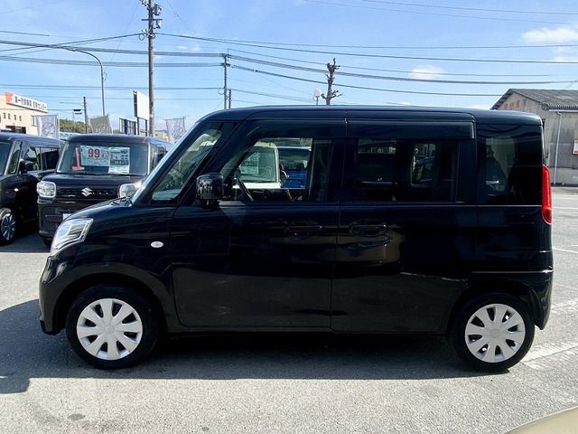 SUZUKI SPACIA 2017 Image 31