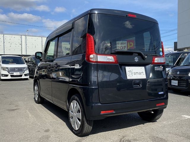 SUZUKI SPACIA 2017 Image 31