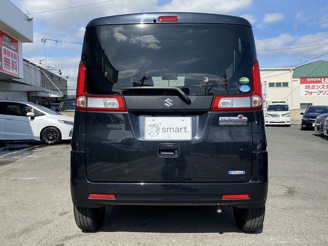 SUZUKI SPACIA 2017 Image 31