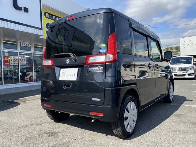 SUZUKI SPACIA 2017 Image 31