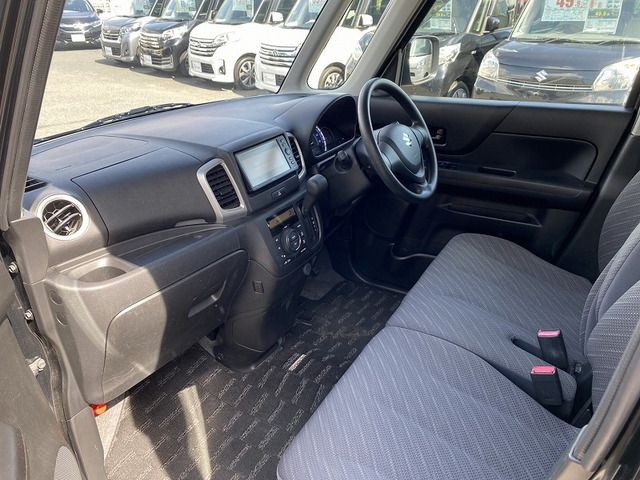 SUZUKI SPACIA 2017 Image 31