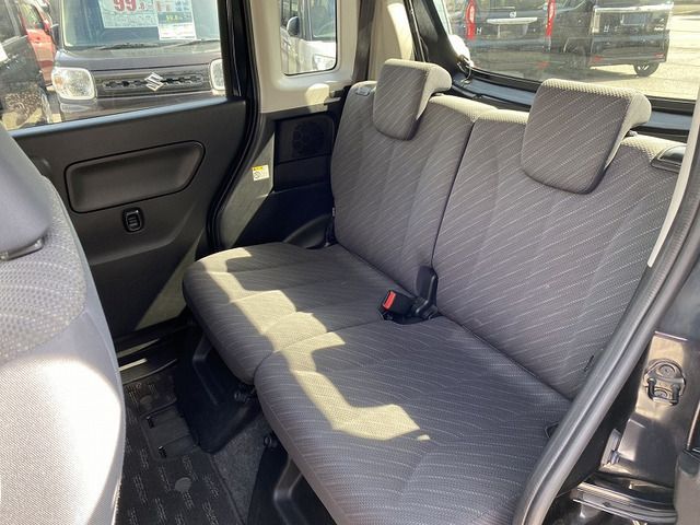 SUZUKI SPACIA 2017 Image 31