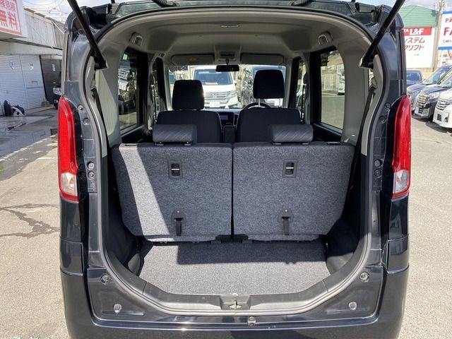 SUZUKI SPACIA 2017 Image 31