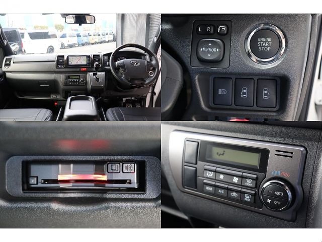 TOYOTA HIACE VAN 2WD 2022 Image 31