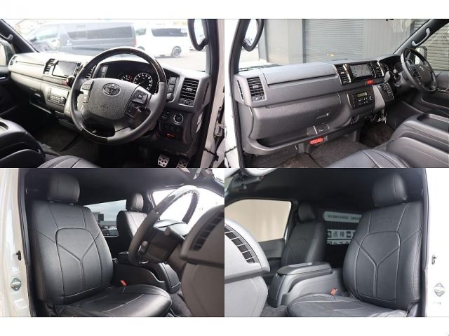 TOYOTA HIACE VAN 2WD 2022 Image 31