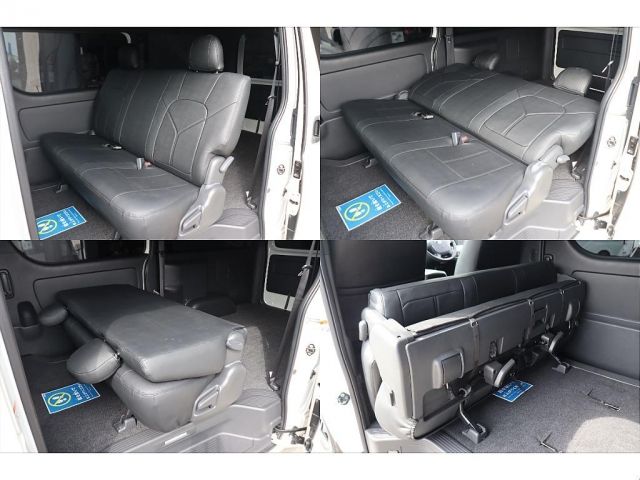 TOYOTA HIACE VAN 2WD 2022 Image 31