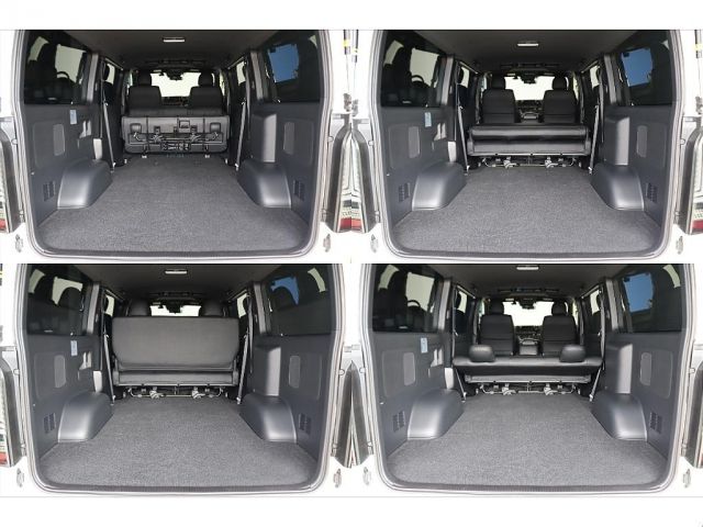 TOYOTA HIACE VAN 2WD 2022 Image 31