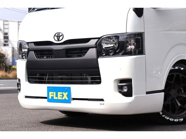 TOYOTA HIACE VAN 2WD 2022 Image 31