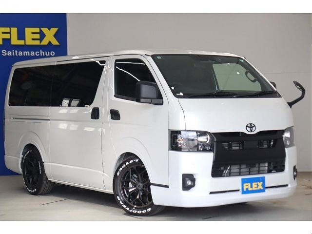 TOYOTA HIACE VAN 2WD 2022 Image 31