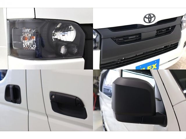 TOYOTA HIACE VAN 2WD 2022 Image 31