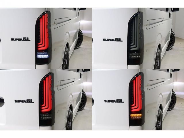 TOYOTA HIACE VAN 2WD 2022 Image 31