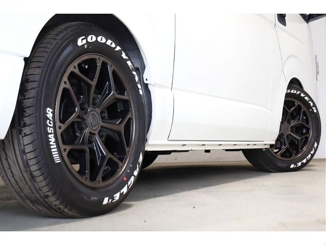 TOYOTA HIACE VAN 2WD 2022 Image 31