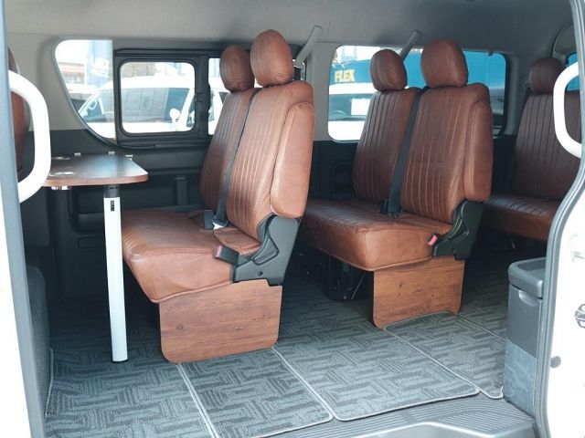 TOYOTA HIACE WAGON 2019 Image 31