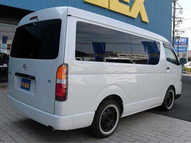 TOYOTA HIACE WAGON 2019 Image 31