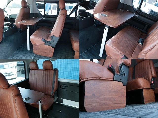 TOYOTA HIACE WAGON 2019 Image 31