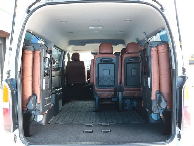 TOYOTA HIACE WAGON 2019 Image 31