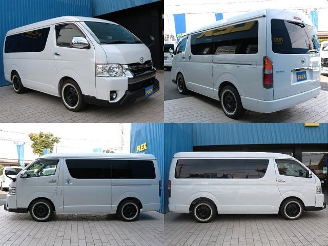 TOYOTA HIACE WAGON 2019 Image 31