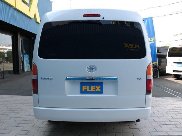 TOYOTA HIACE WAGON 2019 Image 31