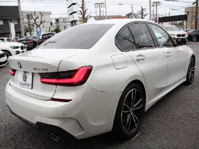 BMW 3SERIES SEDAN 2019 Image 31