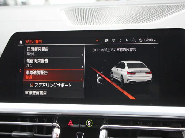 BMW 3SERIES SEDAN 2019 Image 31