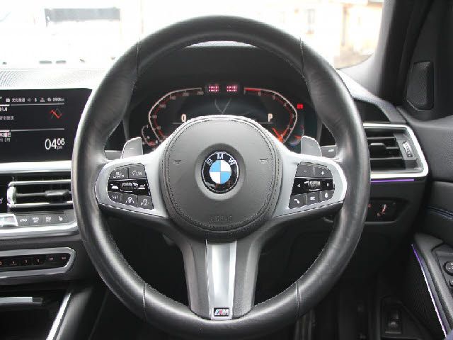 BMW 3SERIES SEDAN 2019 Image 31