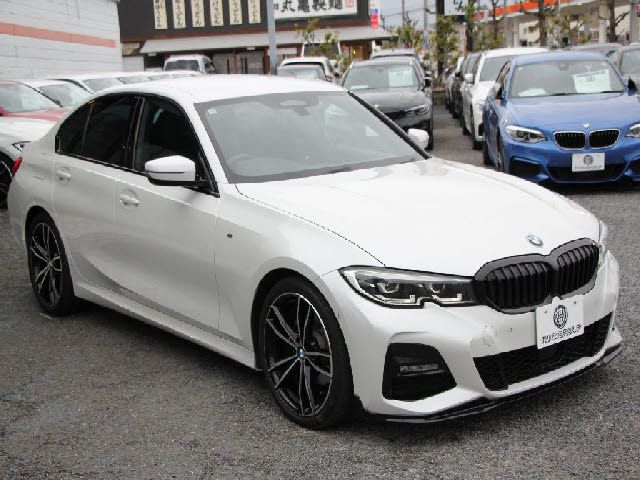 BMW 3SERIES SEDAN 2019 Image 31
