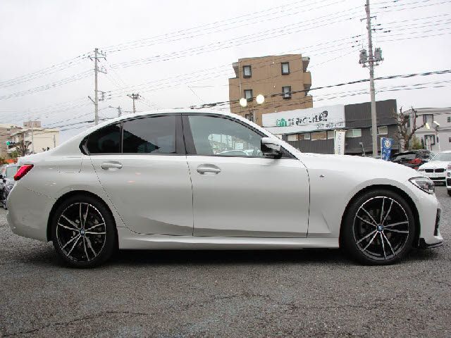 BMW 3SERIES SEDAN 2019 Image 31