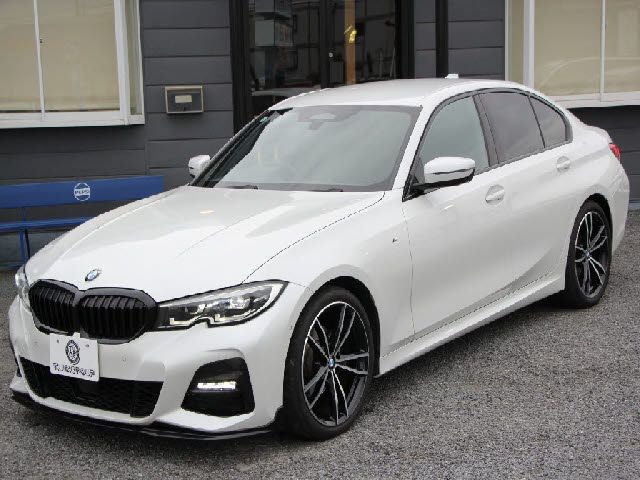 BMW 3SERIES SEDAN 2019 Image 31