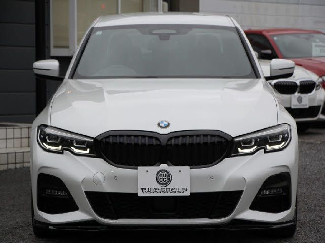 BMW 3SERIES SEDAN 2019 Image 31