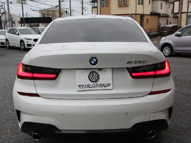 BMW 3SERIES SEDAN 2019 Image 31