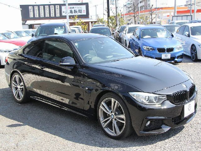 BMW 4SERIES COUPE 2015 Image 31