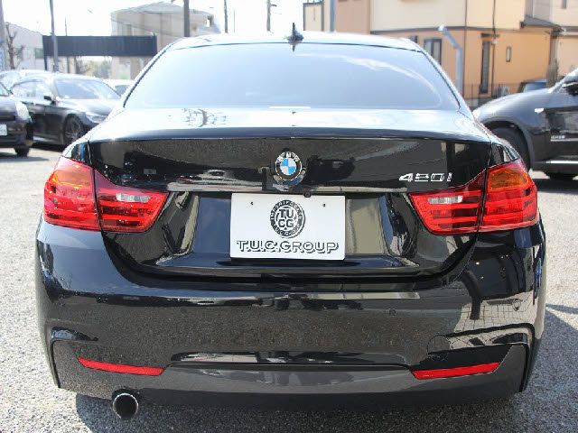 BMW 4SERIES COUPE 2015 Image 31