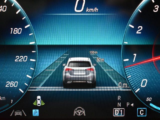 MERCEDES BENZ B CLAS 2019 Image 31