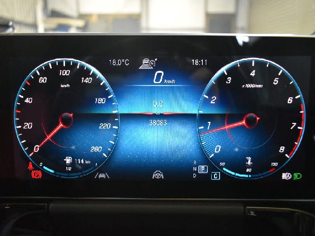 MERCEDES BENZ B CLAS 2019 Image 31