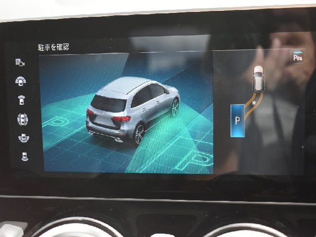 MERCEDES BENZ B CLAS 2019 Image 31