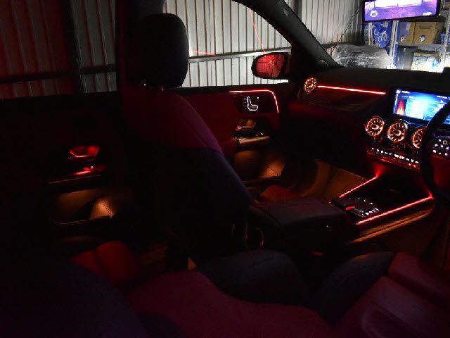 MERCEDES BENZ B CLAS 2019 Image 31