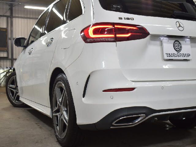 MERCEDES BENZ B CLAS 2019 Image 31
