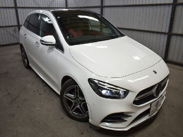 MERCEDES BENZ B CLAS 2019 Image 31