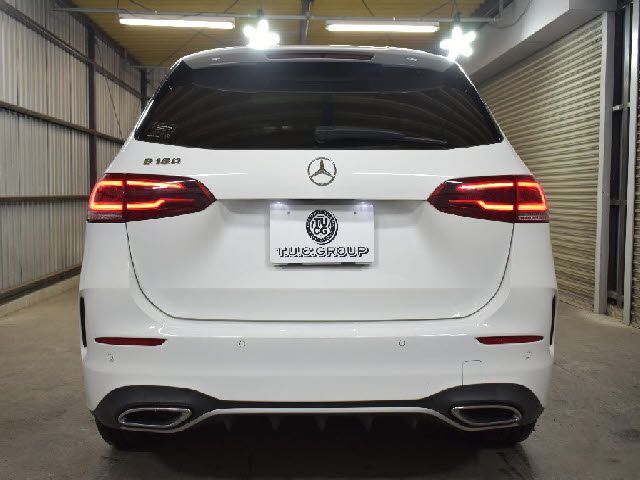 MERCEDES BENZ B CLAS 2019 Image 31