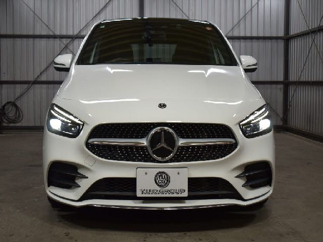 MERCEDES BENZ B CLAS 2019 Image 31