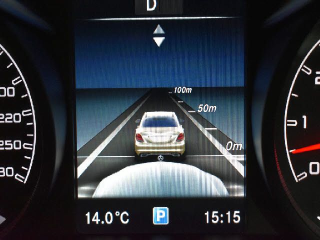 MERCEDES BENZ MERCEDES AMG C CLASS 2017 Image 31