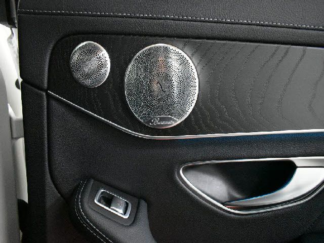 MERCEDES BENZ MERCEDES AMG C CLASS 2017 Image 31