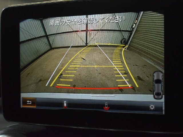 MERCEDES BENZ MERCEDES AMG C CLASS 2017 Image 31