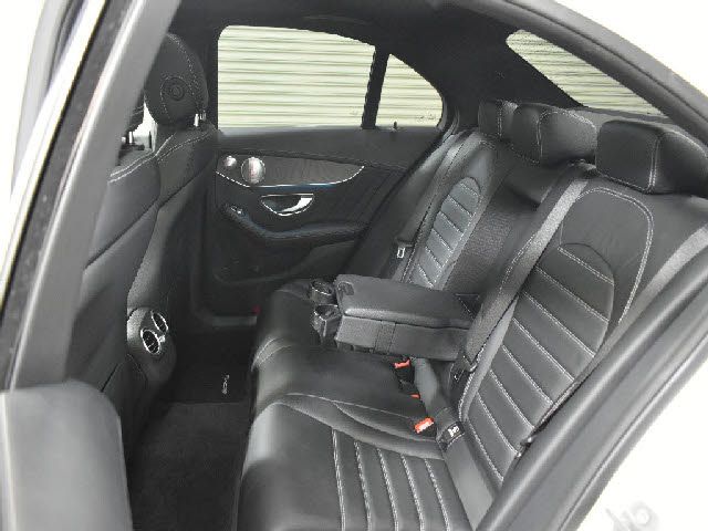 MERCEDES BENZ MERCEDES AMG C CLASS 2017 Image 31