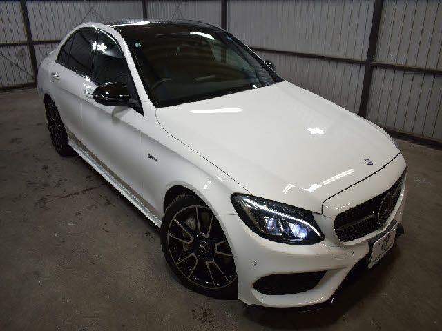 MERCEDES BENZ MERCEDES AMG C CLASS 2017 Image 31