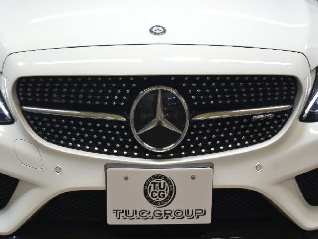 MERCEDES BENZ MERCEDES AMG C CLASS 2017 Image 31